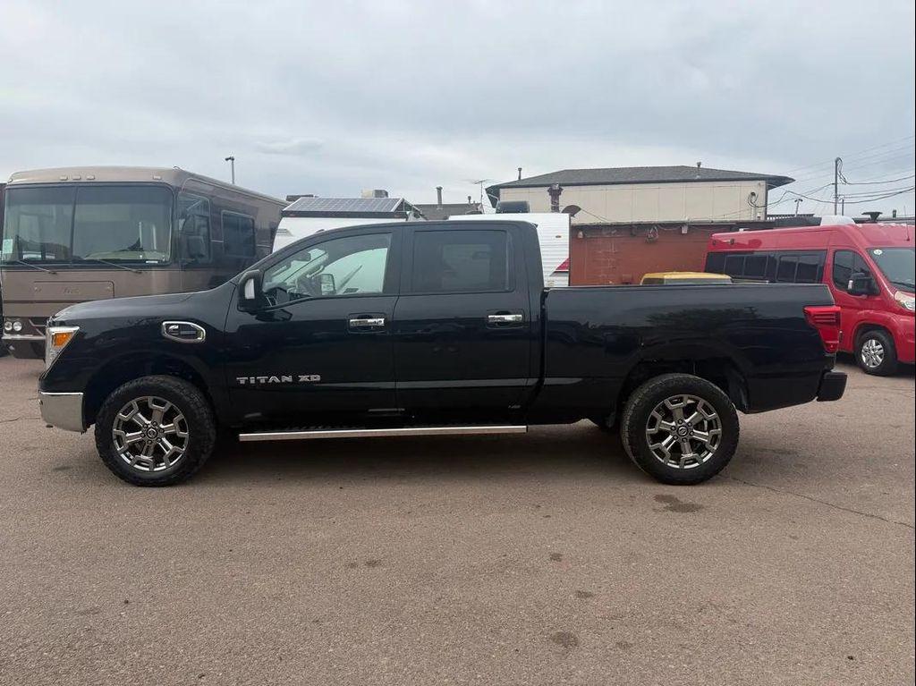 used 2017 Nissan Titan XD car, priced at $22,998