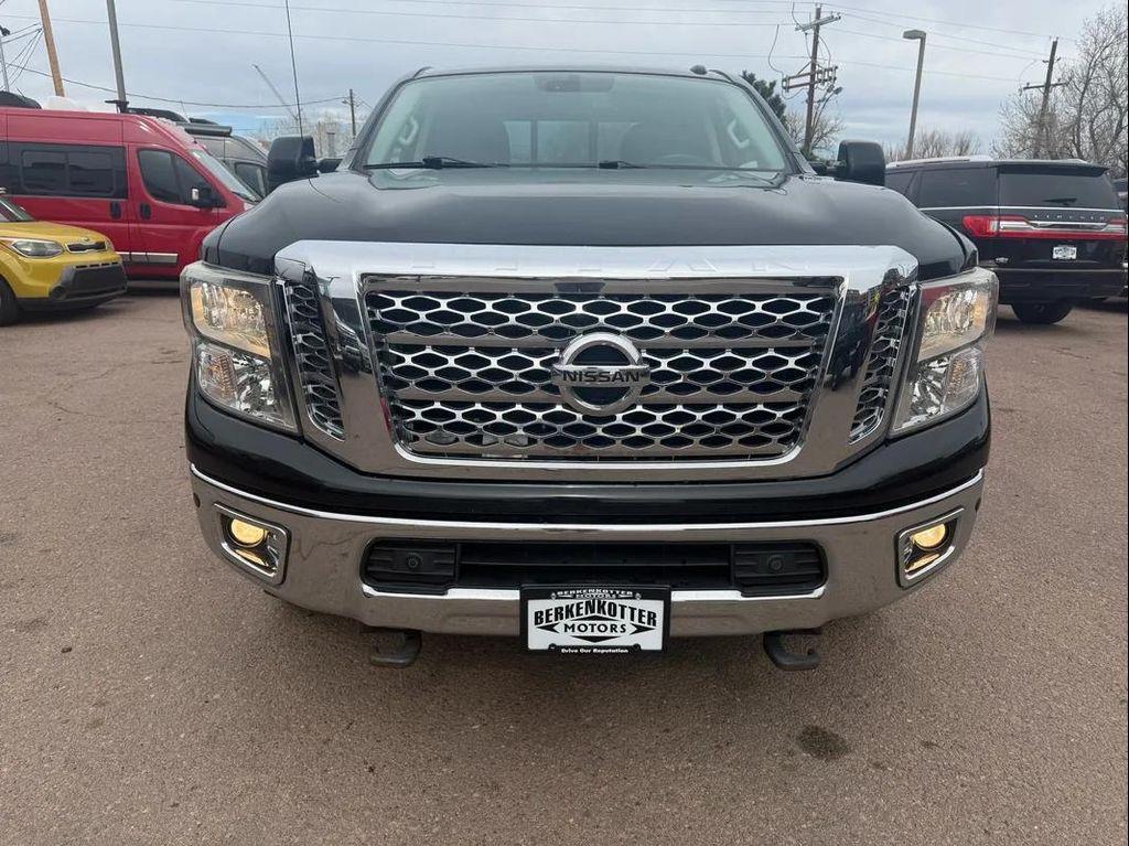 used 2017 Nissan Titan XD car, priced at $22,998