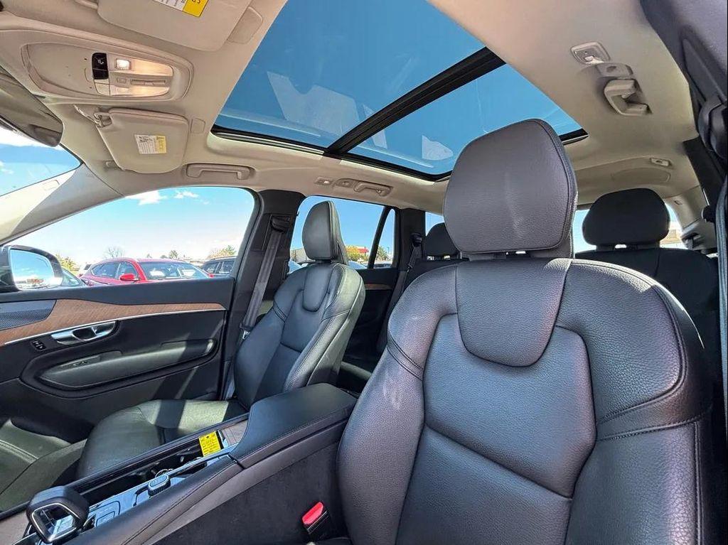 used 2023 Volvo XC90 car, priced at $38,998
