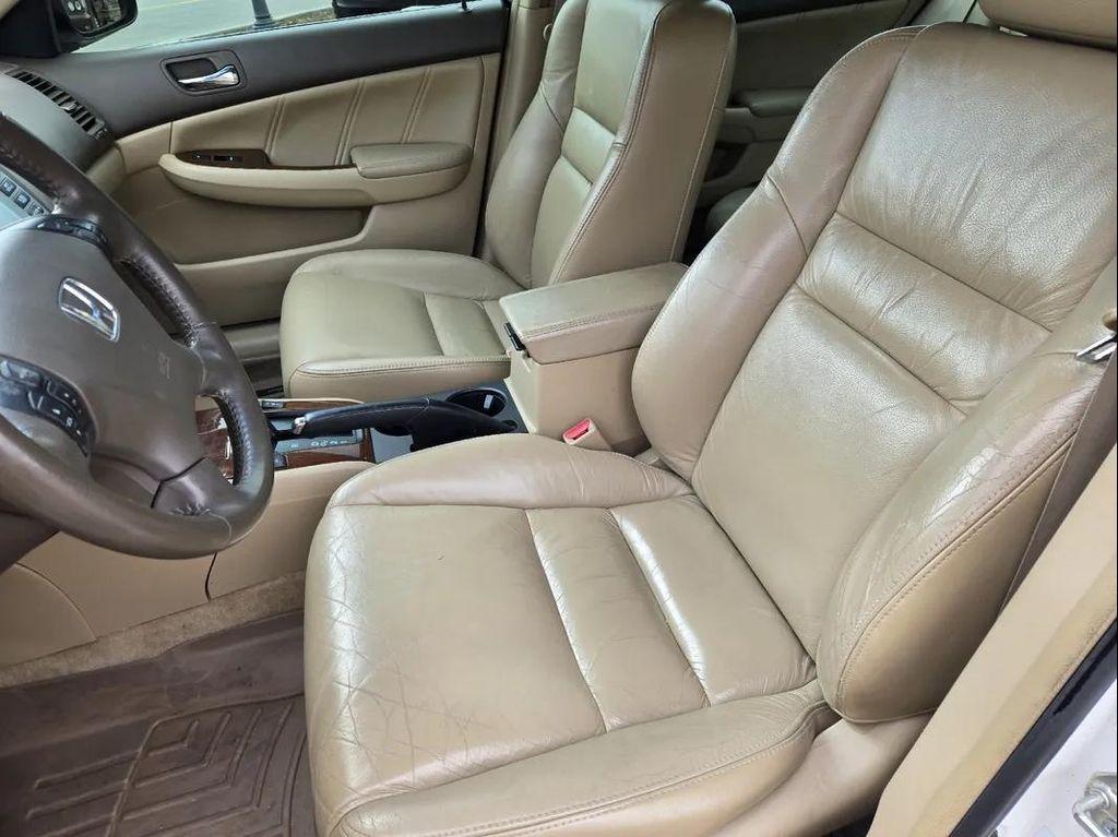 used 2006 Honda Accord car, priced at $8,900