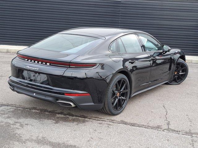 new 2026 Porsche Panamera car, priced at $139,400