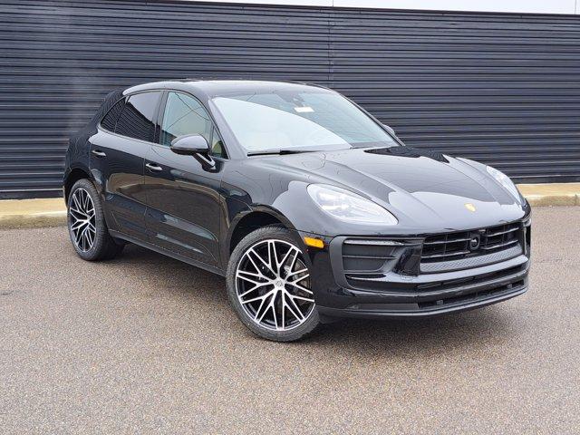 new 2026 Porsche Macan car, priced at $79,300