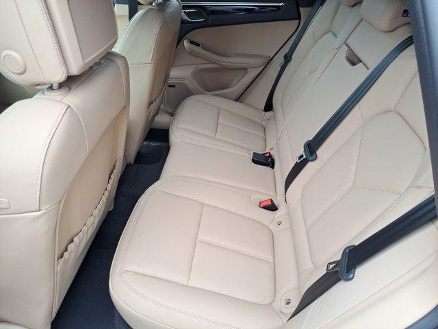 new 2026 Porsche Macan car, priced at $79,300