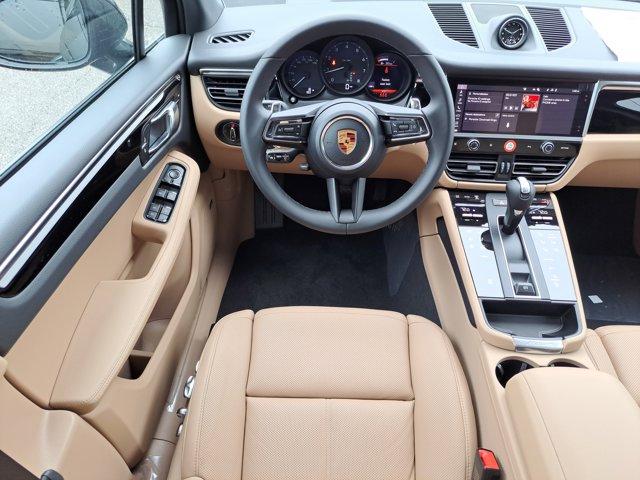 new 2026 Porsche Macan car, priced at $79,300