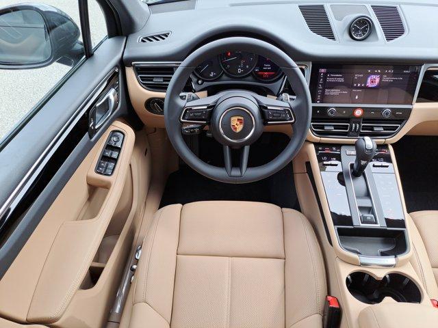 used 2025 Porsche Macan car, priced at $63,645