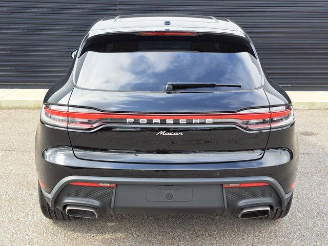used 2025 Porsche Macan car, priced at $63,645