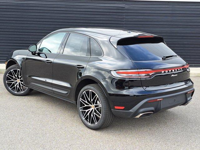 used 2025 Porsche Macan car, priced at $63,645