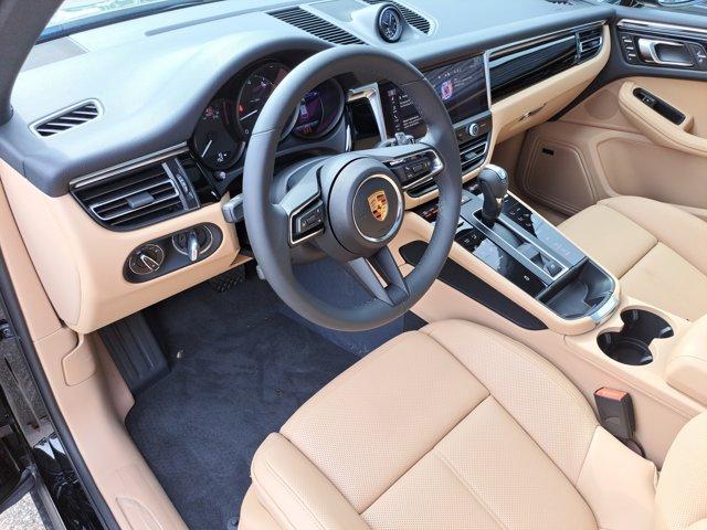 used 2025 Porsche Macan car, priced at $63,645