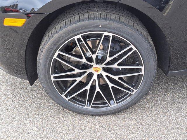 used 2025 Porsche Macan car, priced at $63,645