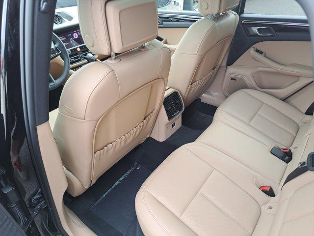 used 2025 Porsche Macan car, priced at $63,645