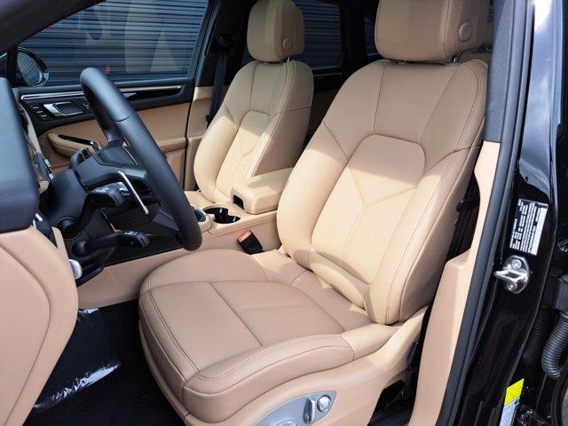 used 2025 Porsche Macan car, priced at $63,645
