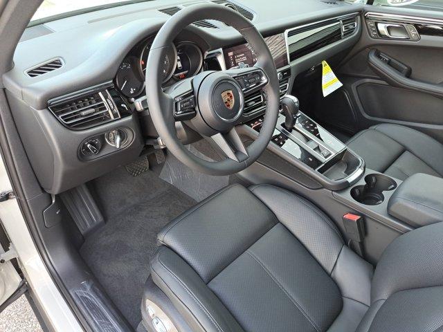 new 2026 Porsche Macan car, priced at $78,040
