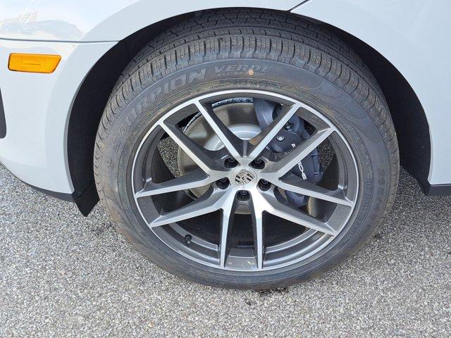 new 2026 Porsche Macan car, priced at $78,040