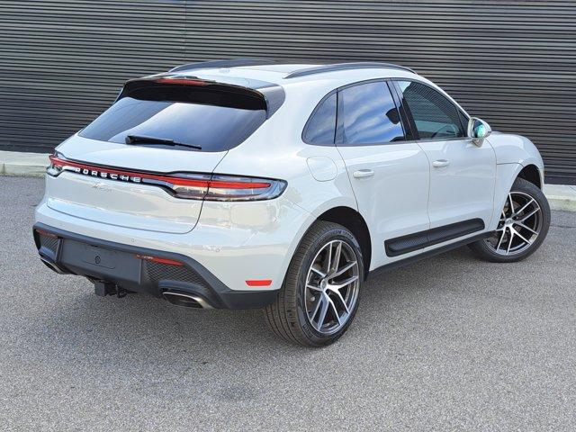 new 2026 Porsche Macan car, priced at $78,040