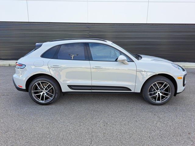 new 2026 Porsche Macan car, priced at $78,040