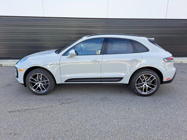 new 2026 Porsche Macan car, priced at $78,040