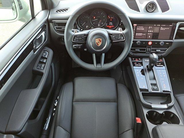 new 2026 Porsche Macan car, priced at $78,040