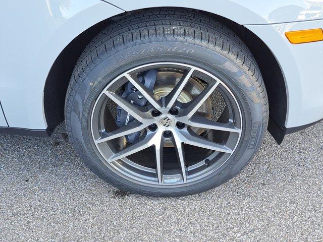 new 2026 Porsche Macan car, priced at $78,040