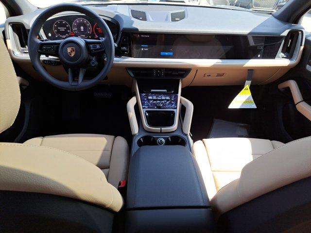 used 2025 Porsche Cayenne car, priced at $108,085