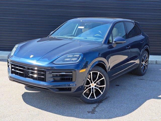 used 2025 Porsche Cayenne car, priced at $108,085
