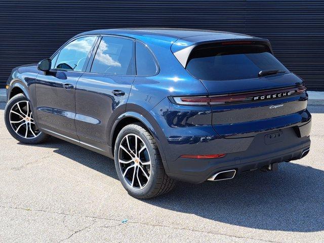 used 2025 Porsche Cayenne car, priced at $108,085