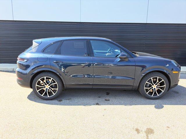 used 2025 Porsche Cayenne car, priced at $108,085