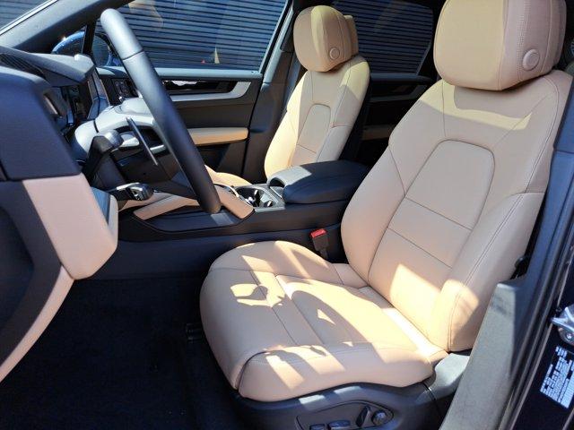 used 2025 Porsche Cayenne car, priced at $108,085