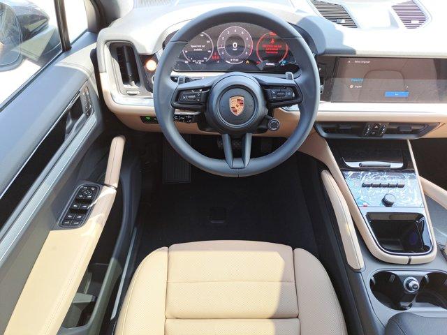 used 2025 Porsche Cayenne car, priced at $108,085