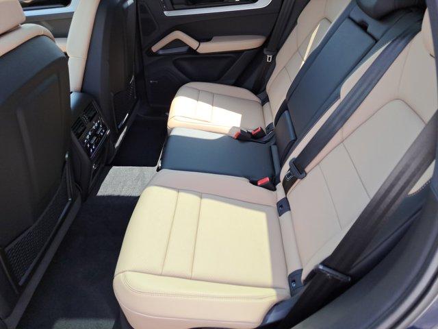 used 2025 Porsche Cayenne car, priced at $108,085