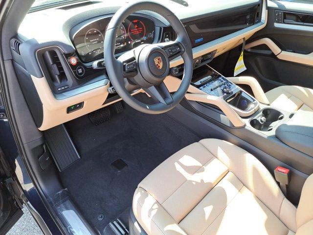used 2025 Porsche Cayenne car, priced at $108,085