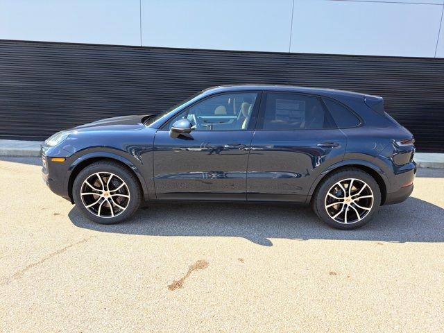 used 2025 Porsche Cayenne car, priced at $108,085