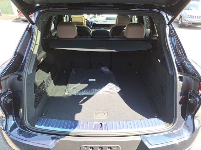 used 2025 Porsche Cayenne car, priced at $108,085