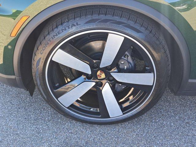 used 2025 Porsche Macan car, priced at $78,800