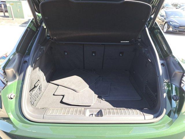 used 2025 Porsche Macan car, priced at $78,800