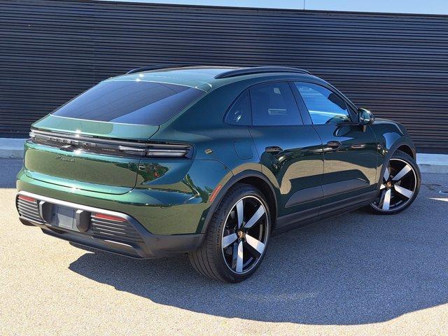 used 2025 Porsche Macan car, priced at $78,800