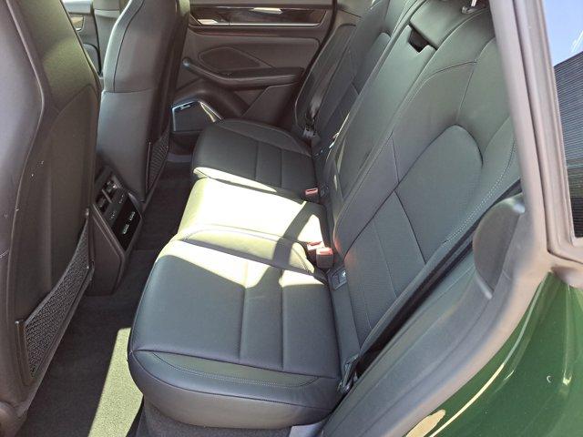 used 2025 Porsche Macan car, priced at $78,800