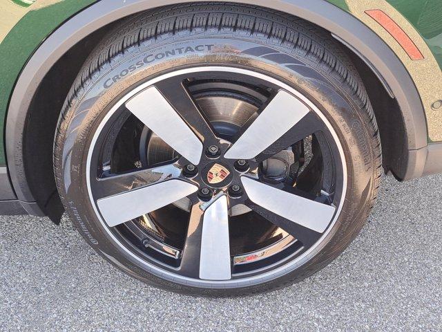 used 2025 Porsche Macan car, priced at $78,800