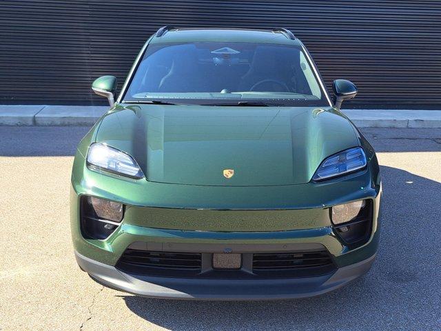 used 2025 Porsche Macan car, priced at $78,800