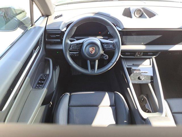 used 2025 Porsche Macan car, priced at $78,800
