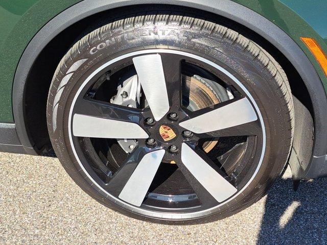 used 2025 Porsche Macan car, priced at $78,800