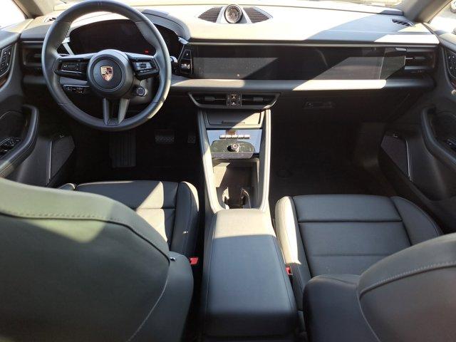 used 2025 Porsche Macan car, priced at $78,800