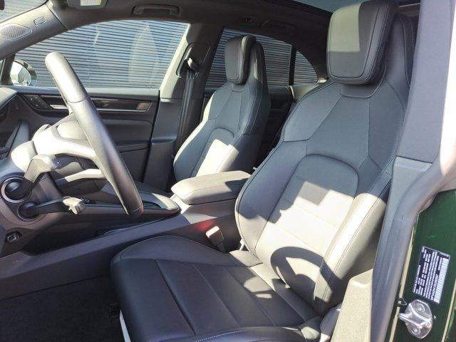 used 2025 Porsche Macan car, priced at $78,800
