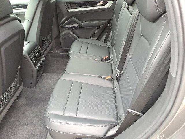used 2024 Porsche Cayenne car, priced at $77,500