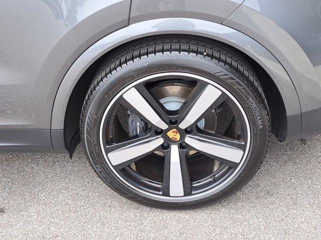 used 2024 Porsche Cayenne car, priced at $77,500