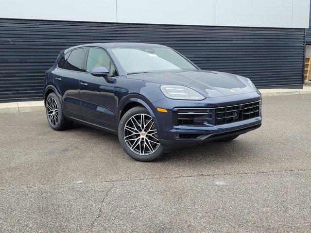 new 2026 Porsche Cayenne car, priced at $113,570