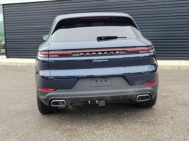 new 2026 Porsche Cayenne car, priced at $113,570