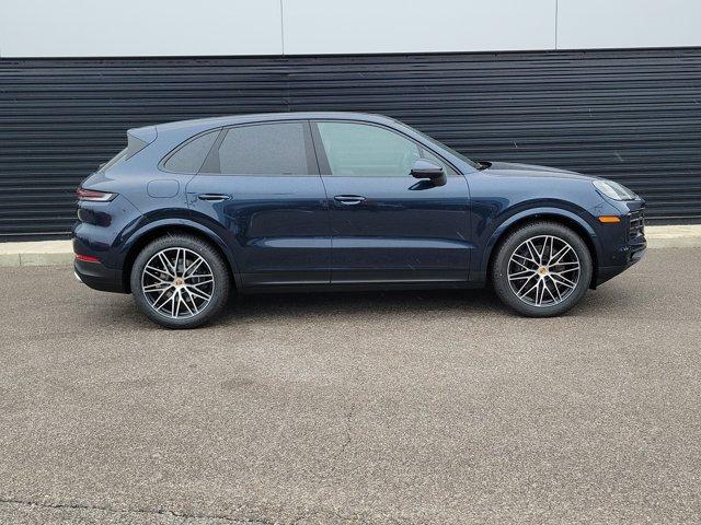 new 2026 Porsche Cayenne car, priced at $113,570