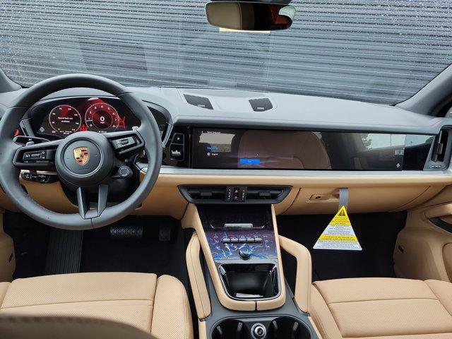 new 2026 Porsche Cayenne car, priced at $113,570