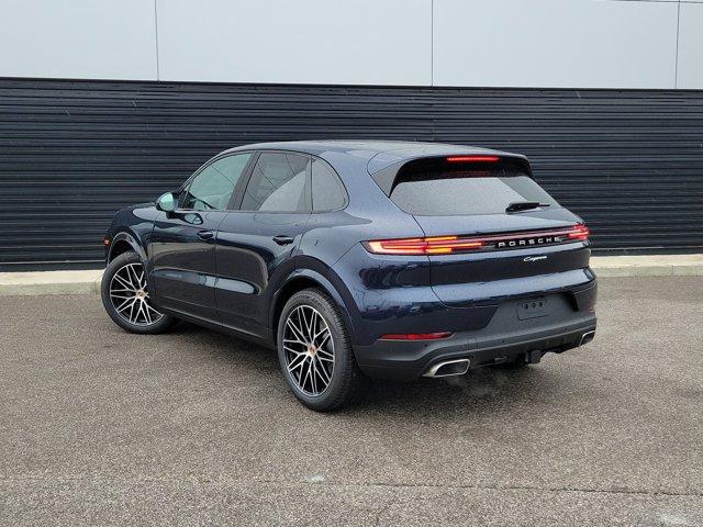 new 2026 Porsche Cayenne car, priced at $113,570