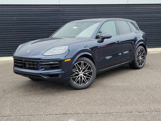 new 2026 Porsche Cayenne car, priced at $113,570